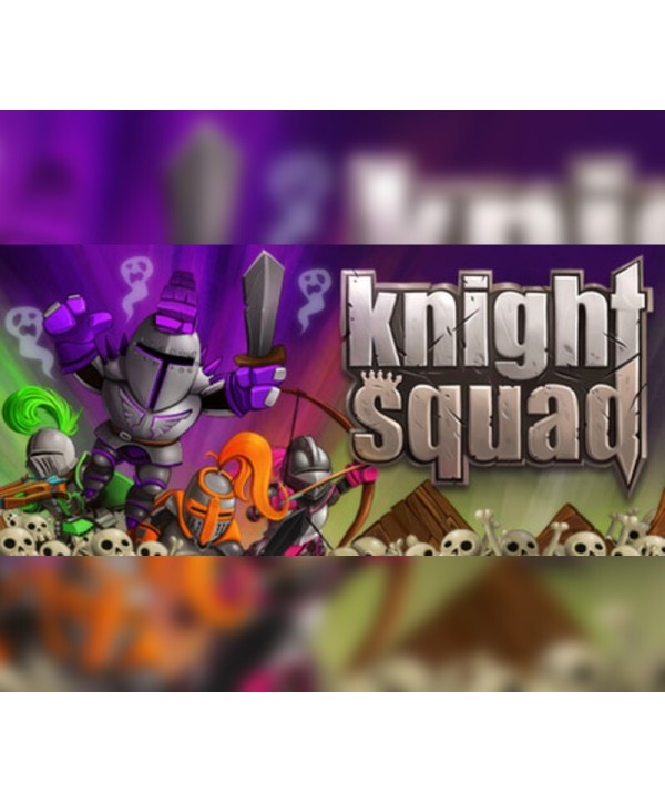 Knight Squad Steam Key GLOBAL